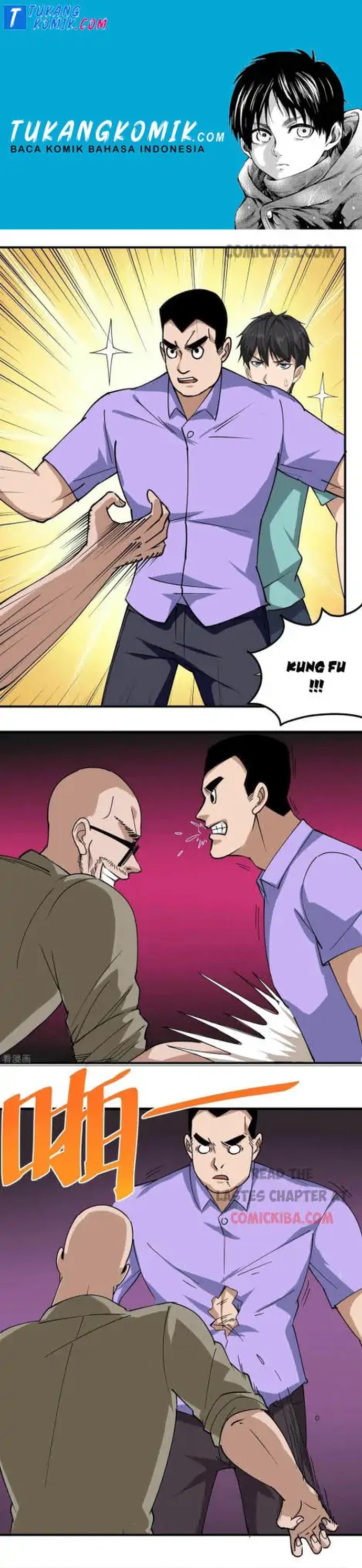 School Flower Master Chapter 53 Gambar 1